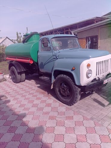 Другие автоуслуги: Услуга водовоза доставка чистой воды по городу Бишкек
