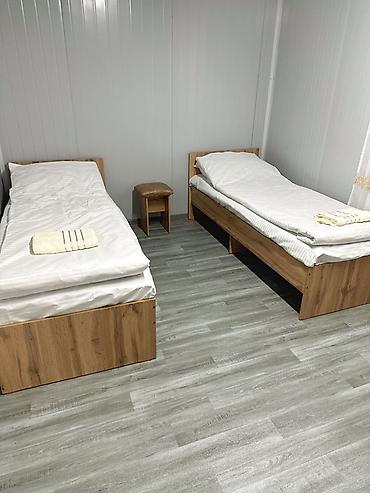 36 м², 1 комната, Джал-29, Без животных