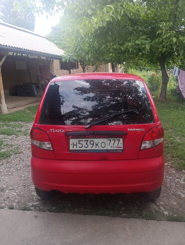 лейлек машина: Daewoo Matiz: 2014 г., 0.8 л, Автомат, Бензин