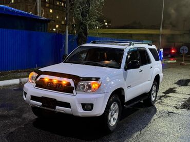 Toyota: Toyota 4Runner: 2008 г., 4 л, Бензин, Внедорожник