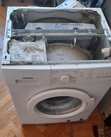 indesit ds 4160 s: Siemens paltaryuyan maşını mətbəx mebelinə quraşdırılıb, yaxşı və — 2