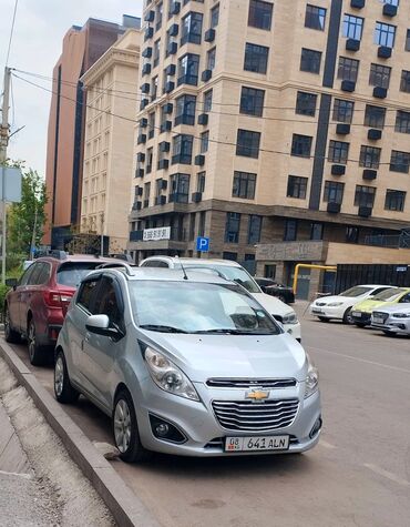 запчасть на мерс 814: Chevrolet Spark: 2012 г., 1 л, Автоматические, Бензин, Хэтчбэк