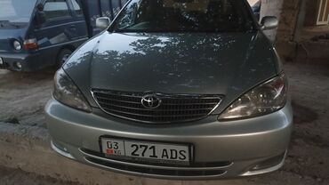 камаро шевроле: Toyota Camry: 2003 г., 2.4 л, Автомат, Бензин, Седан