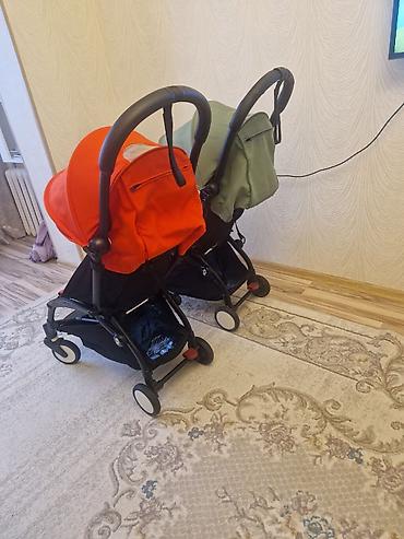 Коляски: Babyzen yoyo 2 kalyaska bir ededi 680 azn az islenib happy babyden — 5