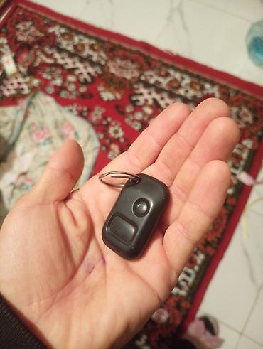 argus security systems: Хонданын родной пульту — 1