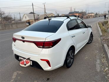 Kia: Kia Rio: 2018 г., 1.4 л, Автомат, Бензин, Седан — 9