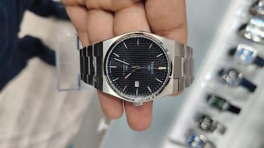 Наручные часы: Новый, Наручные часы, Tissot, цвет - Голубой — 7
