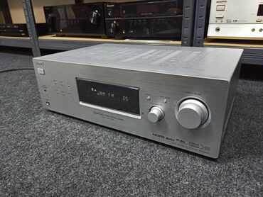 Pojačala i prijemnici: Sony STR-KG 700 Specifications Tuning range: FM, MW Power output — 3