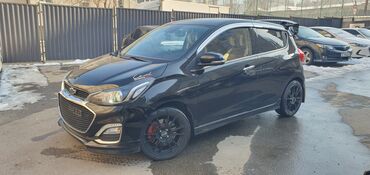 Chevrolet: Chevrolet Spark: 2019 г., 1 л, Вариатор, Бензин