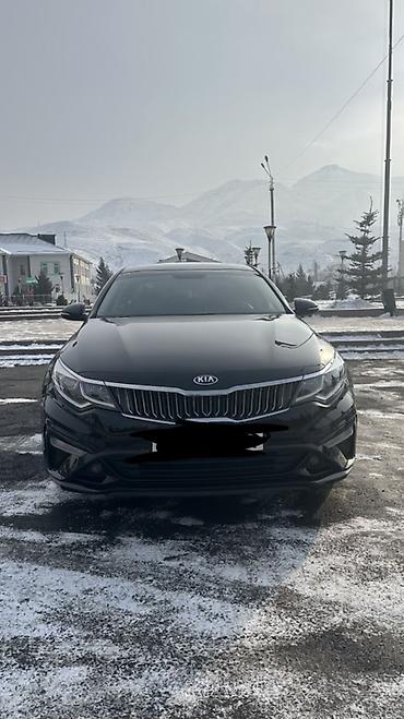 Kia: Kia K5: 2018 г., 2 л, Автомат, Бензин, Седан — 1