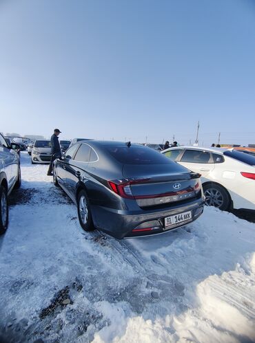 Hyundai: Hyundai Sonata: 2019 г., 2 л, Автомат, Газ, Седан