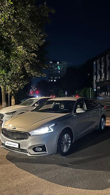 полики киа карнивал: Kia K7: 2017 г., 3 л, Автомат, Газ, Седан — 6