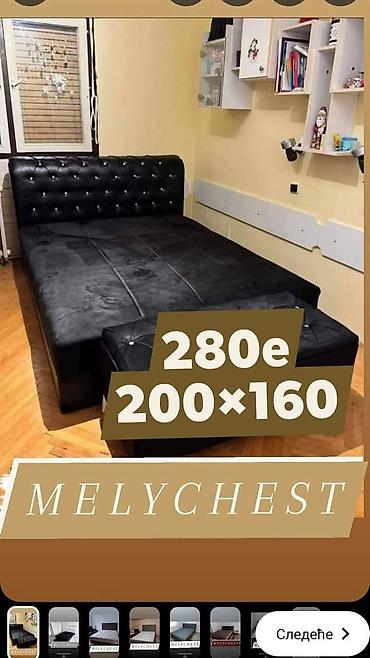 Kreveti: STILL Room BG – izrada pločastog i tapaciranog nameštaja po meri — 10