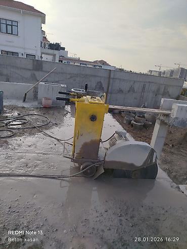 acob construction: #betonisleri #beton #betonkesme #betonkəsimi #betonkesim #betondesme — 5