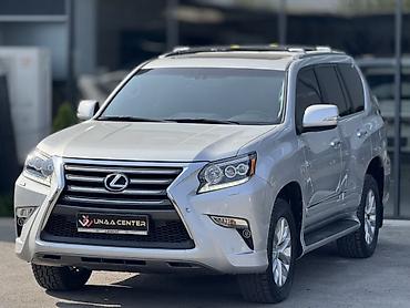 1 nz: Lexus GX: 2014 г., 4.6 л, Автомат, Газ, Внедорожник — 3
