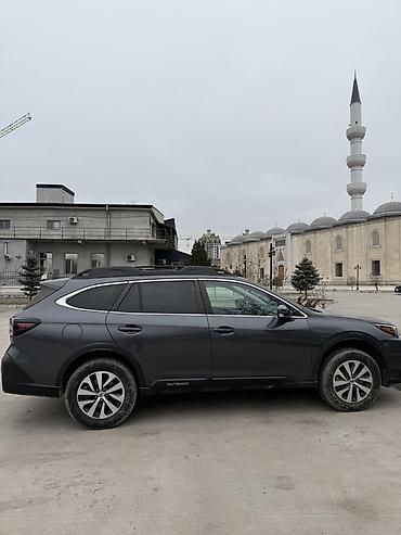Subaru: Subaru Outback: 2021 г., 2.5 л, Бензин, Кроссовер — 4