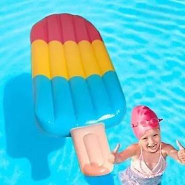 Bazeni i oprema: Naduvljivi dušek za bazen – „Ice Lolly“ - Brend: Livarno Home - — 6