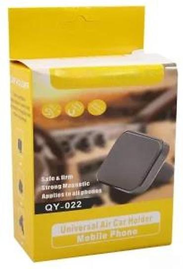 Ostali aksesoari za mobilne telefone: Magnetni držač za telefon za ventilaciju – QY-022 - Univerzalni nosač — 17
