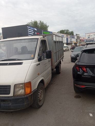 Легкий грузовой транспорт: Легкий грузовик, Volkswagen, Стандарт, До 1 т