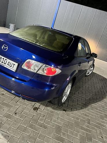 шевроле коболт: Mazda 6: 2003 г., 2 л, Механика, Бензин, Седан — 3