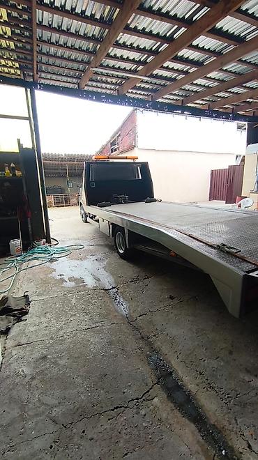man tgm: Эвакуатор, Mercedes-Benz, 2004 г., Ломаная — 4