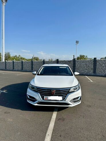 кыргызстан машина базар ош: Roewe i6: 2019 г., 1 л, Автоматтык, Электромобиль, Седан