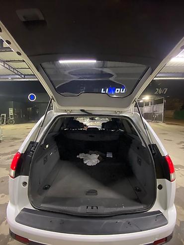 Opel: Opel Vectra: 2007 г., 1.9 л, Механика, Дизель, Универсал — 7