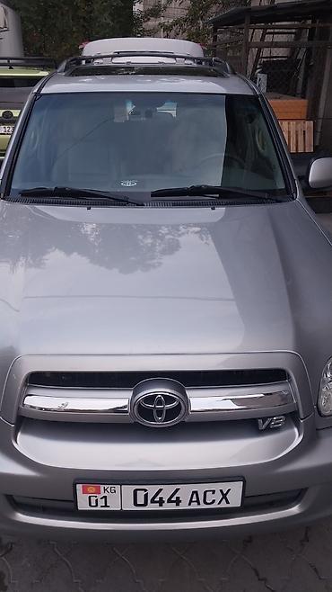tayota sequea: Toyota Sequoia: 2005 г., 4.7 л, Автомат, Бензин, Внедорожник — 1