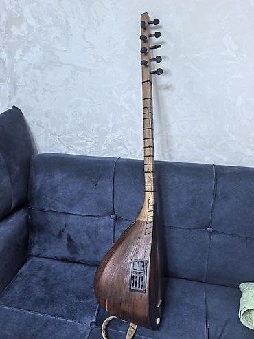Elektro saz – ağac gövdəli, uzun saplı xalq çalğı aləti - Korpus