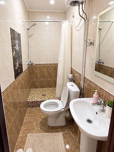 kut tower: 🏨 НОМЕРА В ГОСТИНИЦЕ НА МЕСЯЦ — 60 000 СОМ! Ищете комфортное жильё на — 4