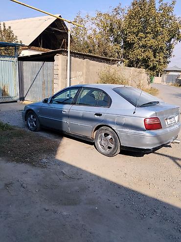 эбу хонда аккорд: Honda Accord: 2001 г., 2 л, Автомат, Бензин, Седан — 5