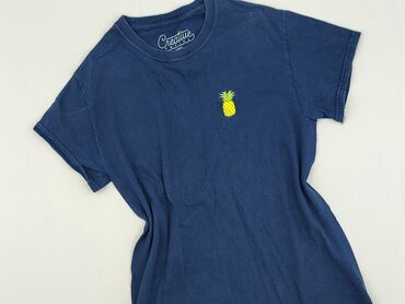 ubrania asymetryczne: T-shirt for men, size S