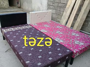 Yeni, Təknəfərlik çarpayı lalafo.az -da Yeni, Təknəfərlik çarpayı