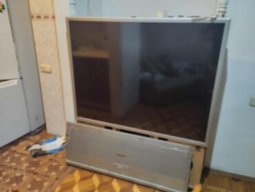 Televizorlar: Işləməyən Böyük Ekranlı Televizor satılır Televizor hal-hazırda