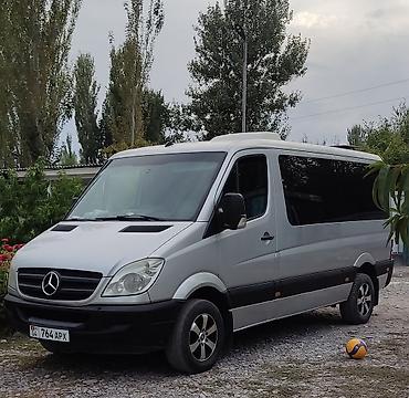 Mercedes-Benz Спринтер: 2011 г., 2.2 л, Автомат, Дизель, Бус