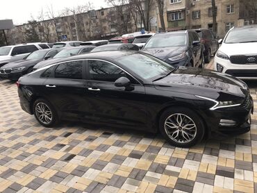 Kia: Kia K5: 2021 г., 2 л, Автомат, Бензин, Седан — 10