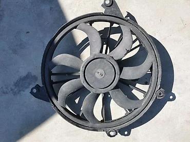 ventilator za auto kabinu: VENTILATOR HLADNJAKA FIAT FRIMONT 2.0 MJET | Fiat Frimont 2.0 mjet — 1
