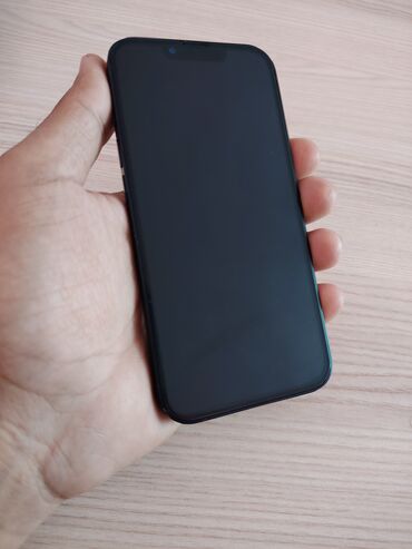 телефон fly wifi: IPhone 13, 128 GB, Qara, Face ID