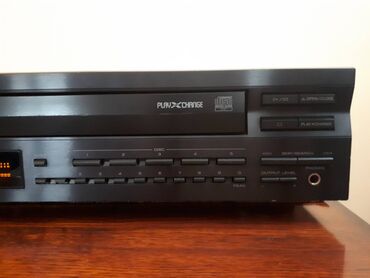 Zvučnici i stereo sistemi: Pioneer PD-M610 CD plejer potpuno ispravan i lepo ocuvan. Sarzer za 6 na lalafo.rs — 12 Zvučnici i stereo sistemi: Pioneer PD-M610 CD plejer potpuno ispravan i lepo ocuvan. Sarzer za 6 — 12