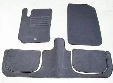 Patosnice: ORIGINAL TIPSKE TEPIH PATOSNICE CITROEN XSARA PICASSO 99-12 | PETEX — 1