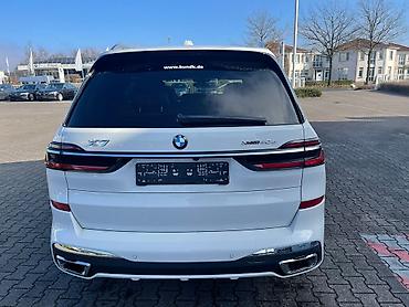 BMW: BMW X7: 2023 г., 3 л, Типтроник, Дизель, Кроссовер — 6
