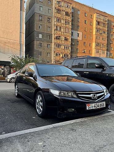 туманик акорд: Honda Accord: 2008 г., Автомат, Седан — 2