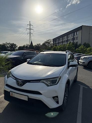тойота рав 4 2017: Toyota RAV4: 2017 г., 2.5 л, Автомат, Гибрид, Кроссовер — 1