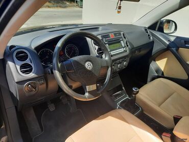 Volkswagen: Volkswagen Tiguan: 1.4 l. | 2008 έ. SUV/4x4 — 13