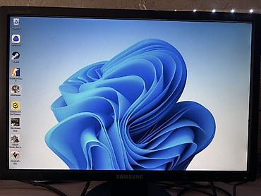 мониторы apple купить: Монитор, Samsung, Б/у, 19" - 20" — 2