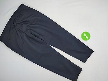 spodnie marks: Spodnie materiałowe damskie, rozmiar XL — 3