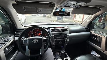 тайота верса: Toyota 4Runner: 2010 г., 4 л, Автомат, Бензин, Внедорожник — 10