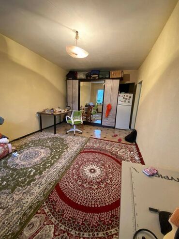 Продажа квартир: 1 комната, 30 м², Индивидуалка, 4 этаж, Старый ремонт