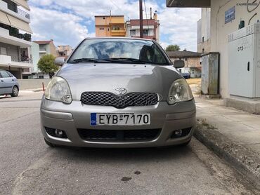 Toyota: Toyota Yaris: 1 l. | 2005 έ. Χάτσμπακ — 3