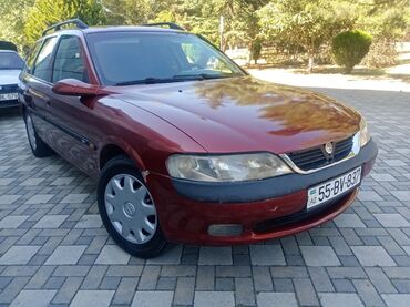 vuruq avtomobillerin satisi: Opel Vectra: 2 l. | 1997 il | 425584 km. | Universal